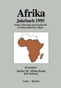 bokomslag Afrika Jahrbuch 1995