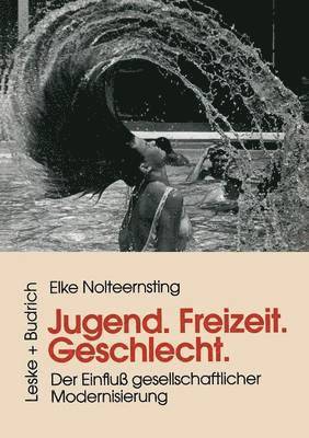 bokomslag Jugend, Freizeit, Geschlecht