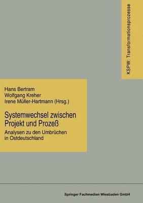 bokomslag Systemwechsel zwischen Projekt und Prozeß