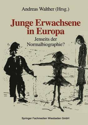 Junge Erwachsene in Europa 1