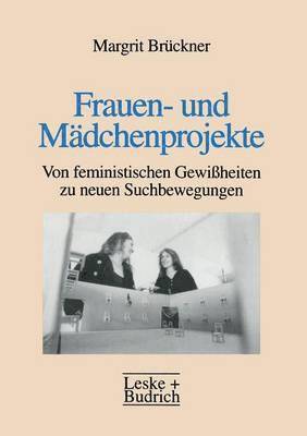 bokomslag Frauen- und Mdchenprojekte