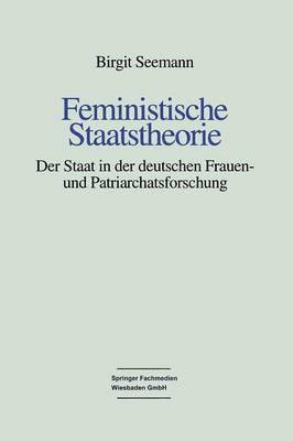 Feministische Staatstheorie 1