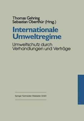 Internationale Umweltregime 1