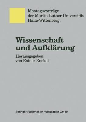 Rainer Enskat - Wissenschaft und Aufklärung, Häftad