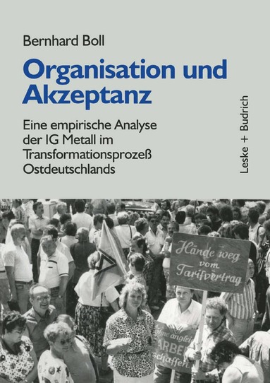 Bernhard Boll - Organisation und Akzeptanz, Häftad