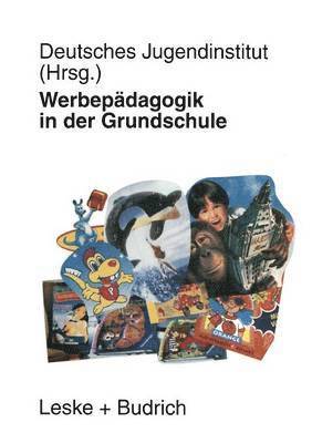 bokomslag Werbepdagogik in der Grundschule