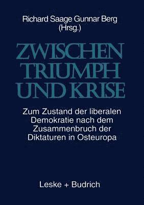 Zwischen Triumph und Krise 1