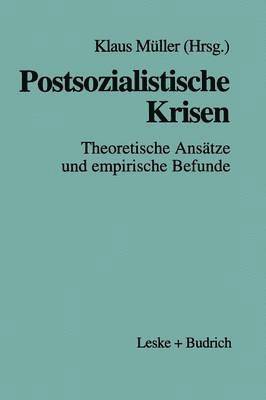 Postsozialistische Krisen 1