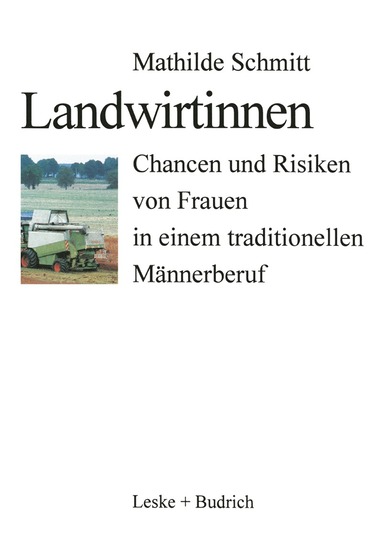 bokomslag Landwirtinnen