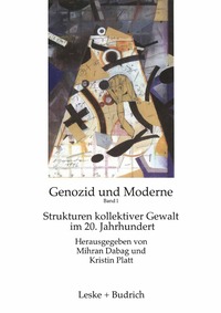 bokomslag Genozid und Moderne