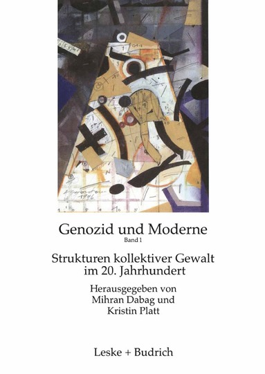 bokomslag Genozid und Moderne