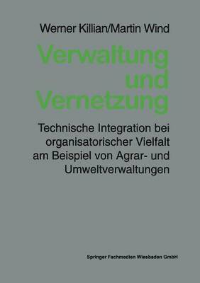 bokomslag Verwaltung und Vernetzung