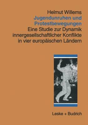 bokomslag Jugendunruhen und Protestbewegungen