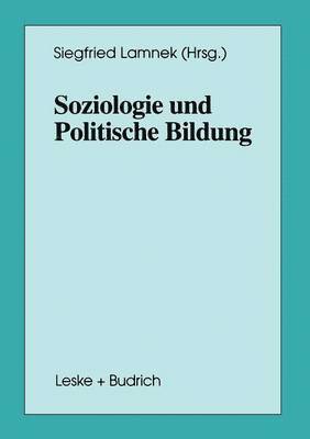 bokomslag Soziologie und Politische Bildung