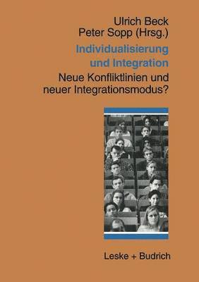 bokomslag Individualisierung und Integration