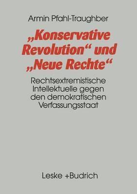 Konservative Revolution und Neue Rechte 1