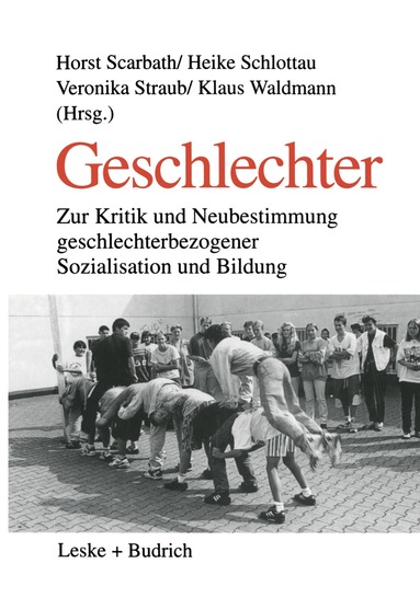 Horst Scarbath, Heike Schlottau, Veronika Straub, Klaus Waldmann - Geschlechter, Häftad