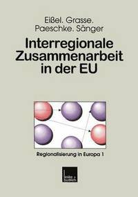 bokomslag Interregionale Zusammenarbeit in der EU