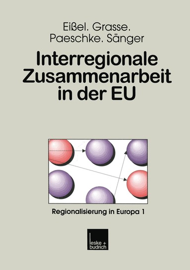 bokomslag Interregionale Zusammenarbeit in der EU