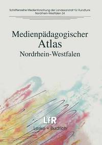bokomslag Medienpdagogischer Atlas