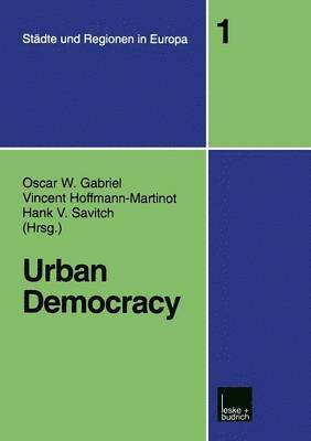 Urban Democracy 1