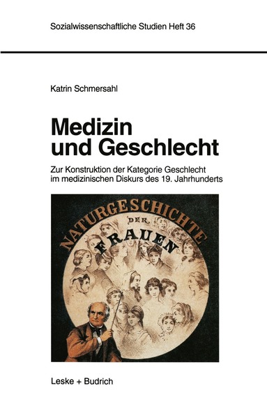 Katrin Schmersahl - Medizin und Geschlecht, Häftad