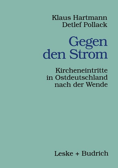 bokomslag Gegen den Strom