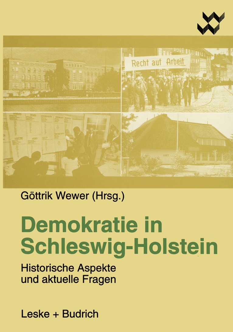 Demokratie in Schleswig-Holstein 1