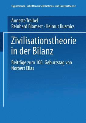 bokomslag Zivilisationstheorie in der Bilanz