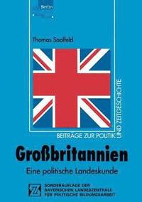 bokomslag Grobritannien