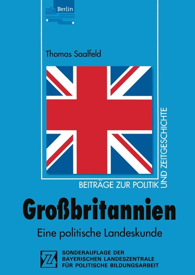 Thomas Saalfeld - Großbritannien, Häftad
