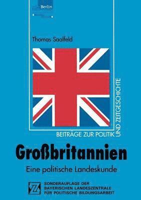 bokomslag Großbritannien