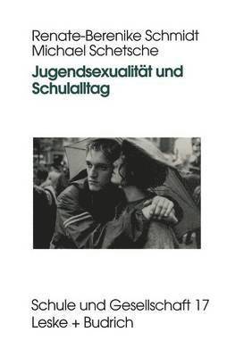 Renate-Berenike Schmidt, Michael Schetsche - Jugendsexualität und Schulalltag, Häftad