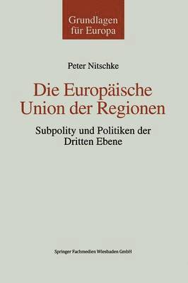 Die Europische Union der Regionen 1