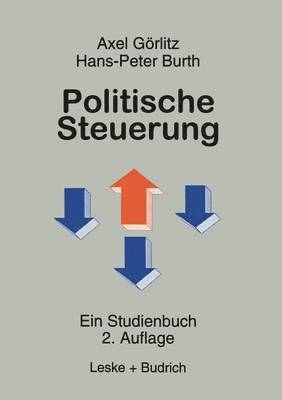 bokomslag Politische Steuerung