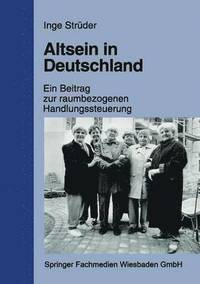 bokomslag Altsein in Deutschland