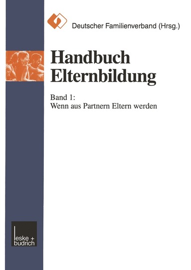 bokomslag Handbuch Elternbildung