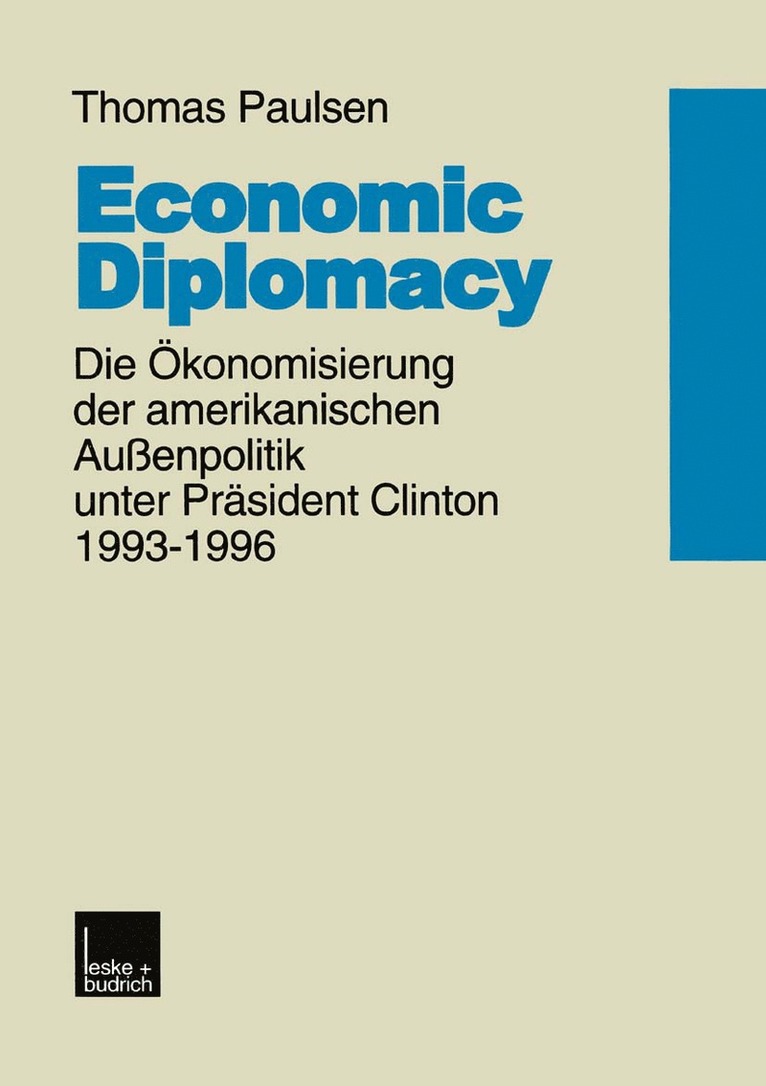 Economic Diplomacy