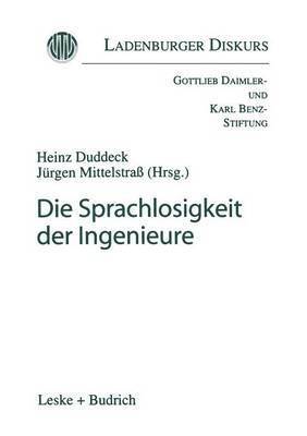 Die Sprachlosigkeit der Ingenieure 1