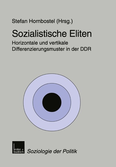 Stefan Hornbostel - Sozialistische Eliten, Häftad