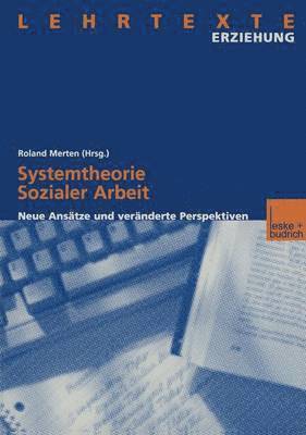Systemtheorie Sozialer Arbeit 1