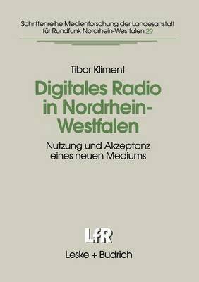 Digitales Radio in Nordrhein-Westfalen 1