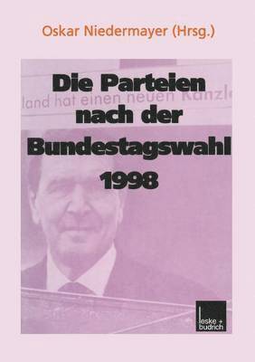 Die Parteien nach der Bundestagswahl 1998 1