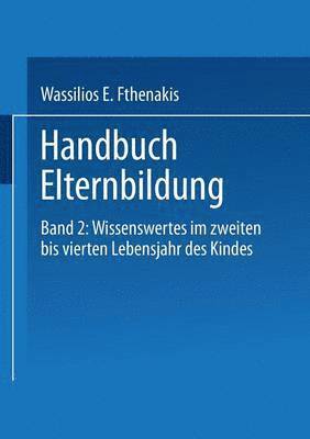 bokomslag Handbuch Elternbildung