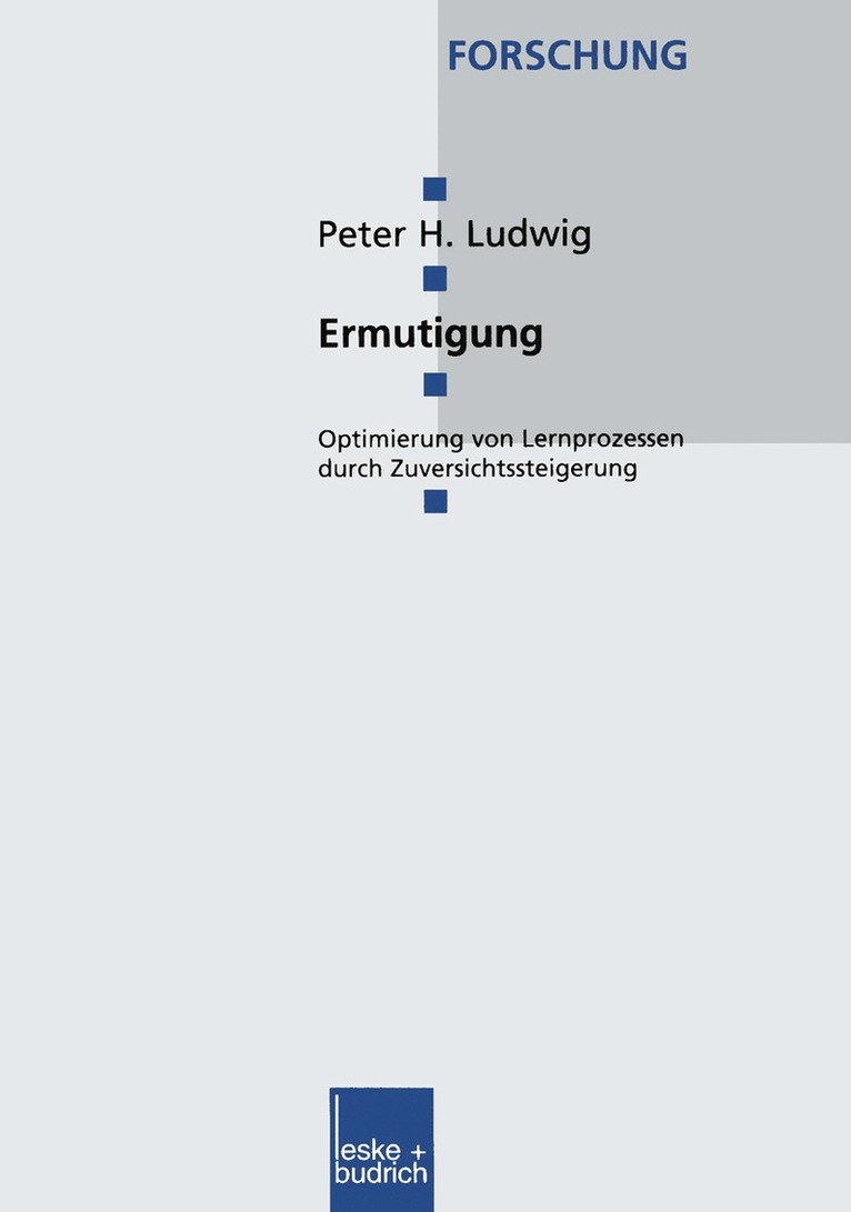 Ermutigung 1