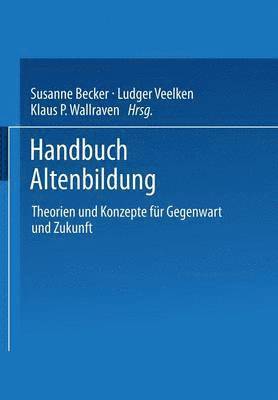 Handbuch Altenbildung 1