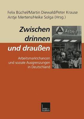 bokomslag Zwischen drinnen und draußen