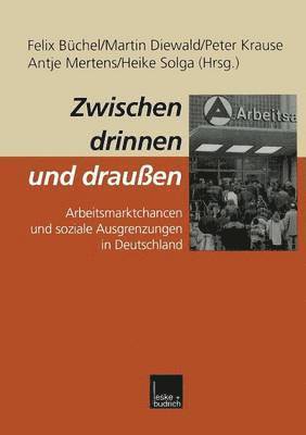 bokomslag Zwischen drinnen und drauen