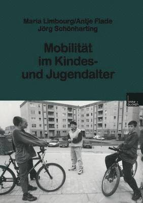 bokomslag Mobilität im Kindes- und Jugendalter
