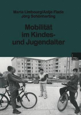 bokomslag Mobilitt im Kindes- und Jugendalter